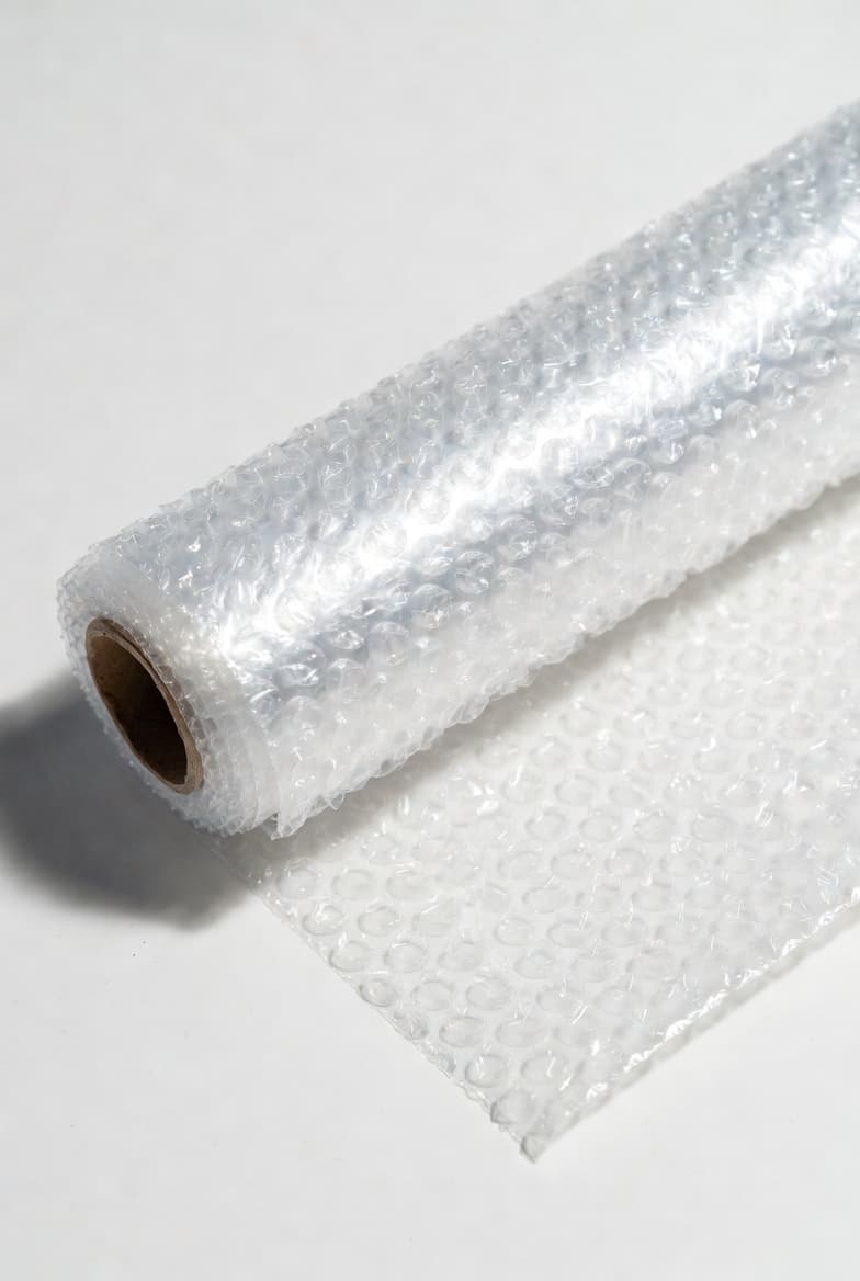 Bubble Wrap & Foam